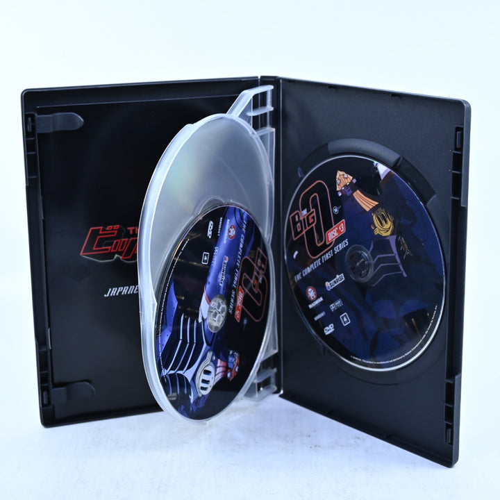 The Big O - The Complete First Series - AUS PAL - Anime DVD - FREE POST!