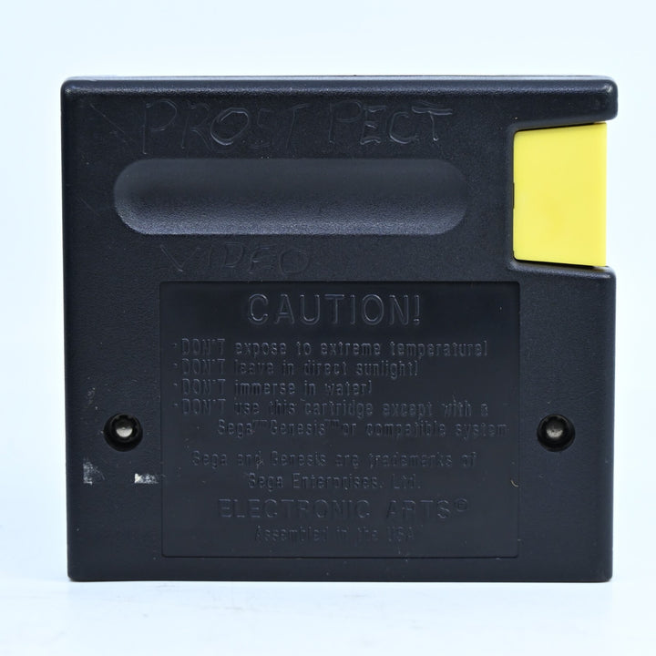 PGA European Tour - Sega Mega Drive Game - No Manual - PAL - FREE POST!