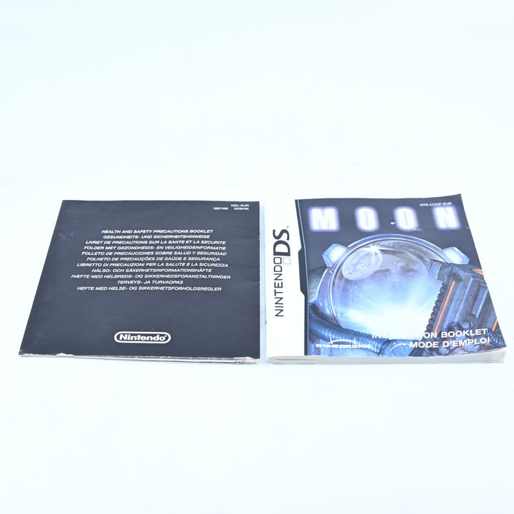 Moon - Nintendo DS Game - PAL + Manual - Plays in English - FREE POST!