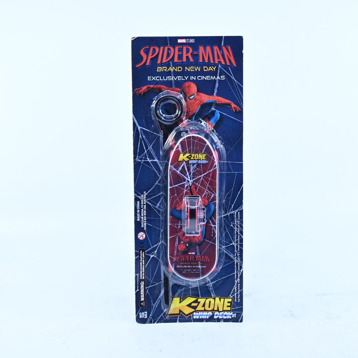 Spider-Man: Brand New Day - K-Zone Whip Deck - Toy