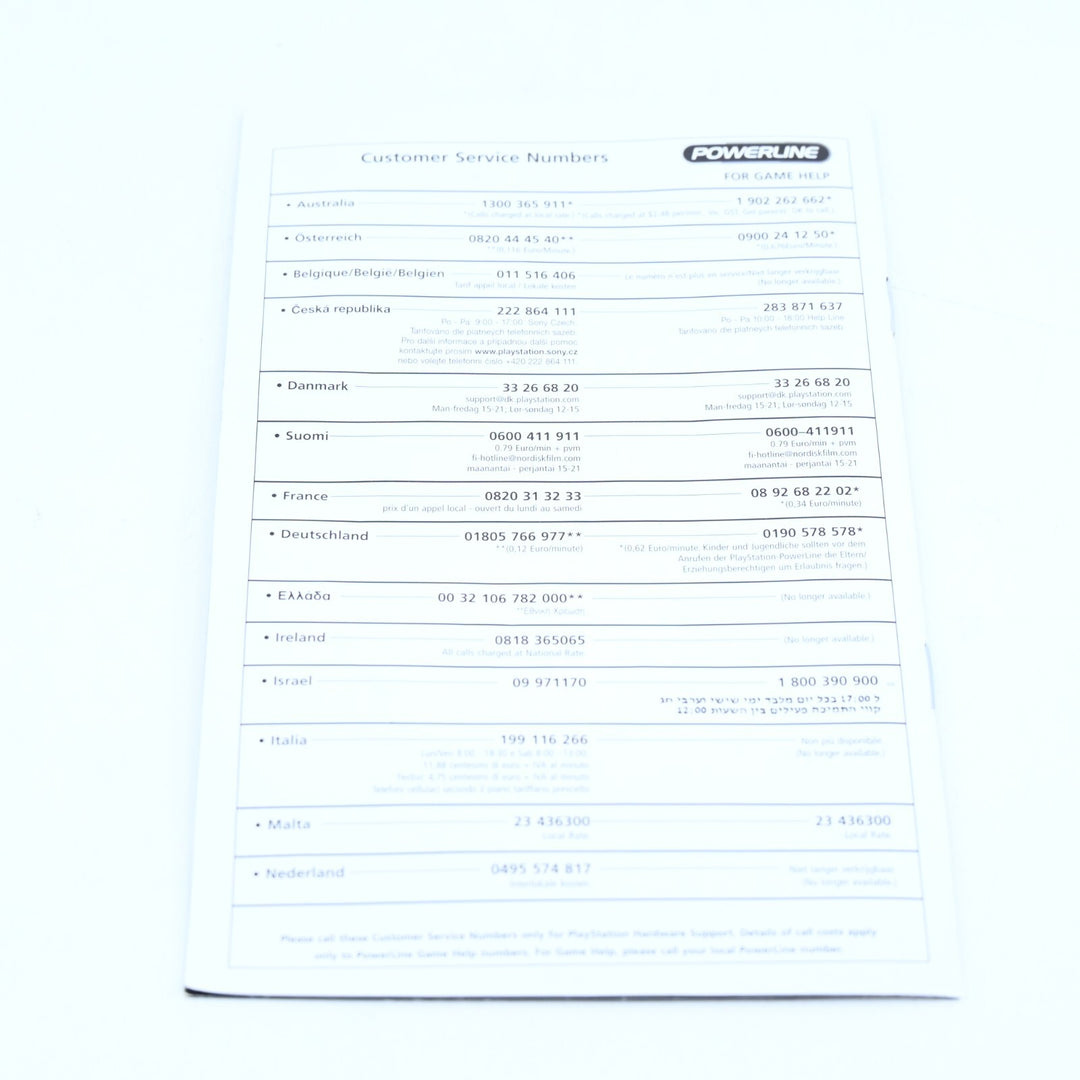 Jet Li Rise to Honour - Sony Playstation 2 / PS2 Game + Manual - PAL - MINT DISC