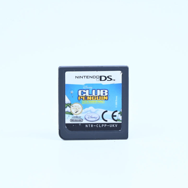 Club Penguin: Elite Penguin Force - Nintendo DS Game - Cartridge Only - PAL