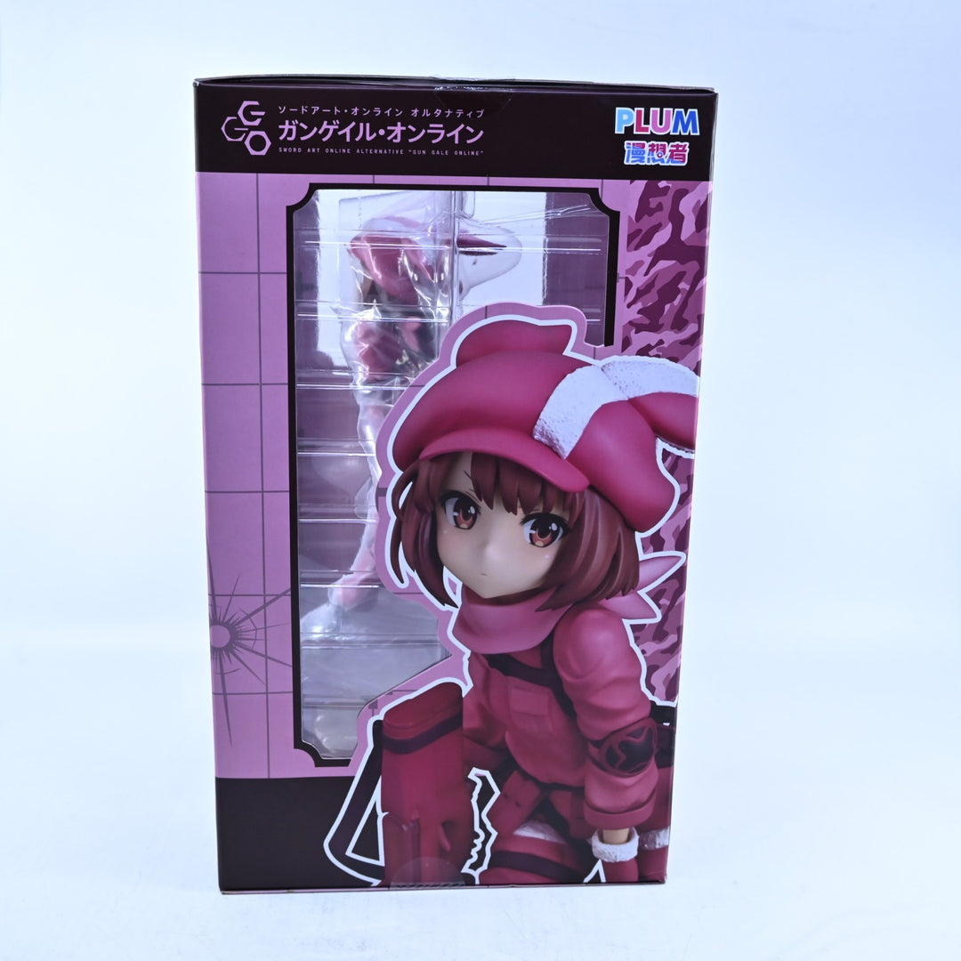 Llenn - Desert Bullet Ver. - SAO Alternative: GGO - Plum - Anime Figure