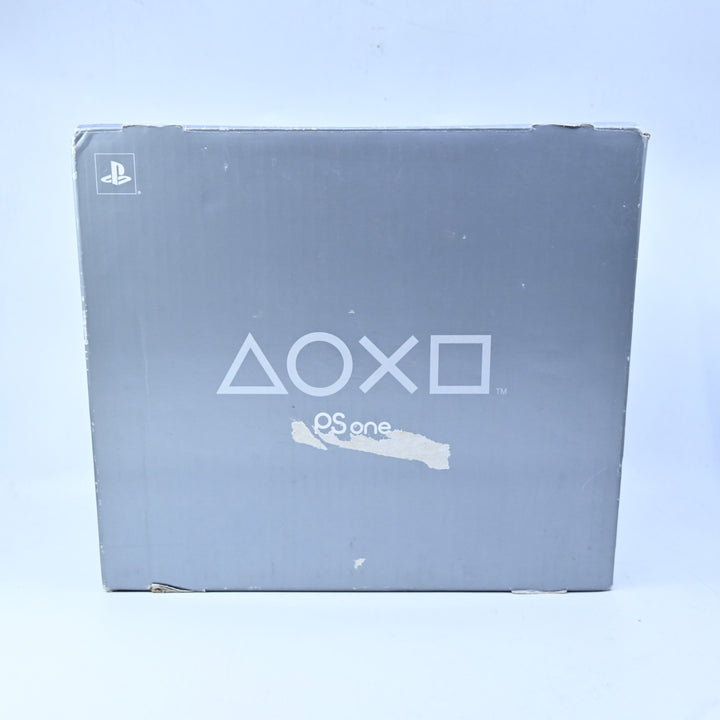 Sony Playstation 1 (PSone) Boxed Console - SCPH-102 - AUS PAL - FREE POST!