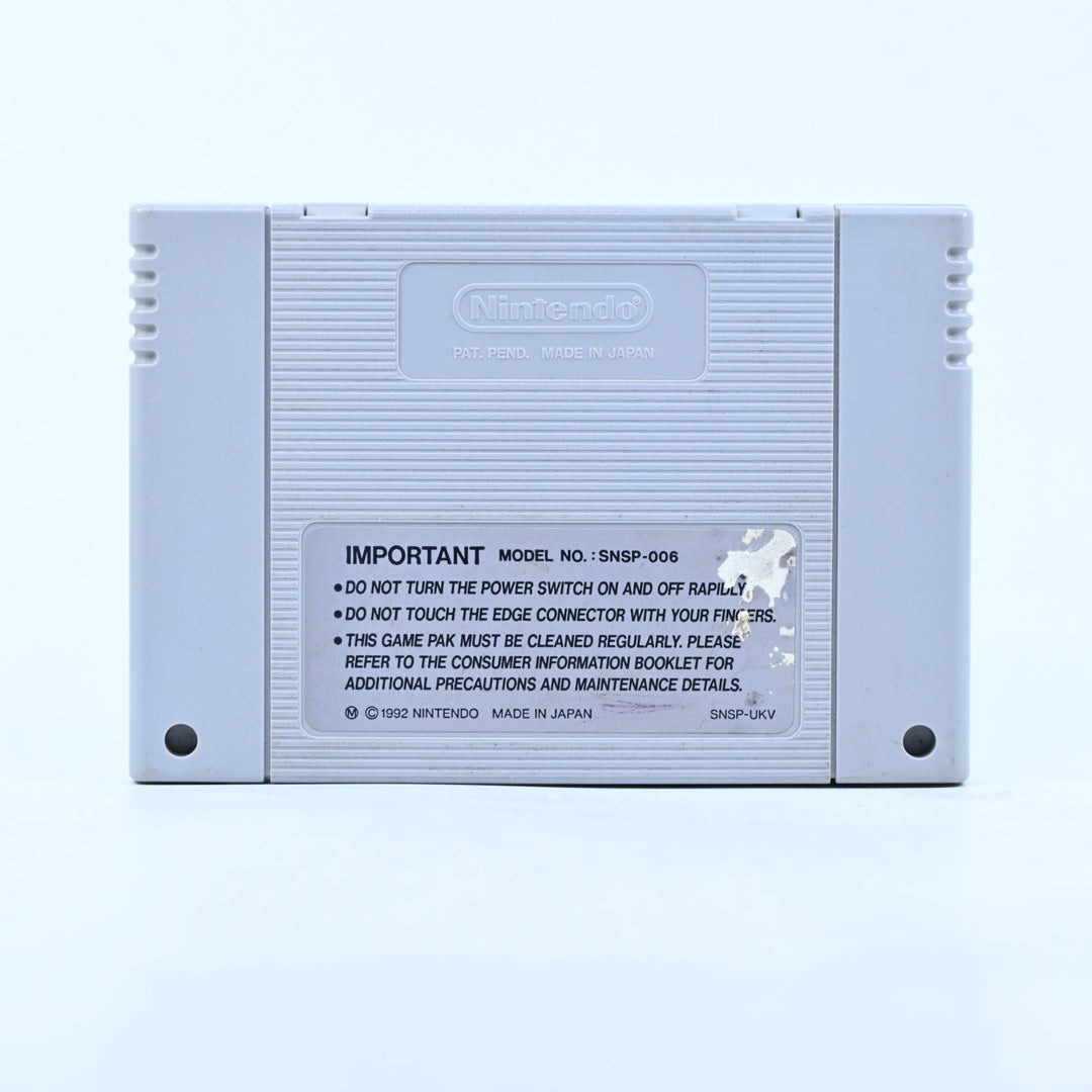 Lufia - Super Nintendo / SNES Game - PAL - FREE POST!