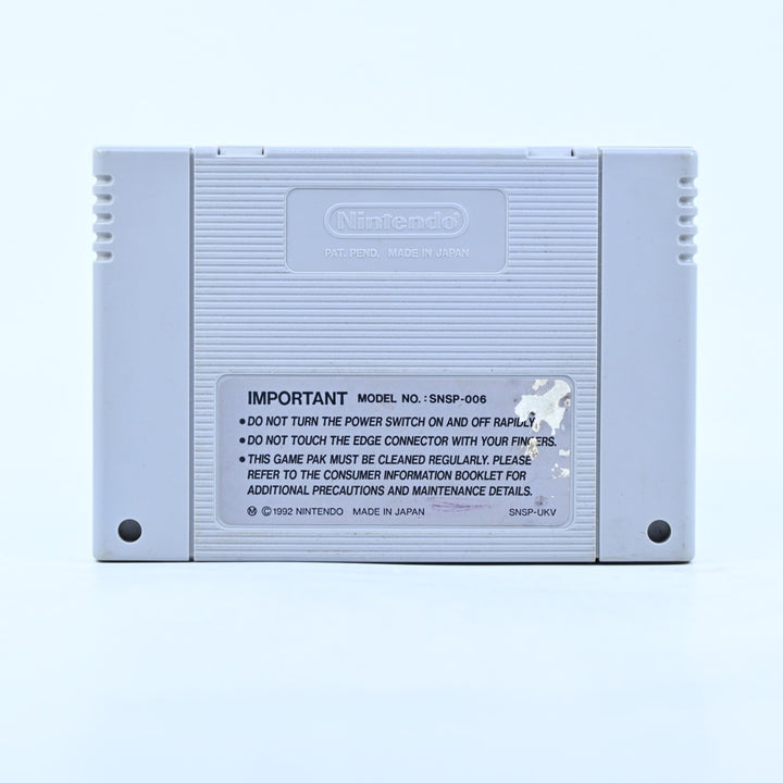 Lufia - Super Nintendo / SNES Game - PAL - FREE POST!