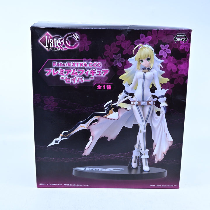 Bride Nero / Saber - Fate/Extra.CCC - Jamma - Anime Figure