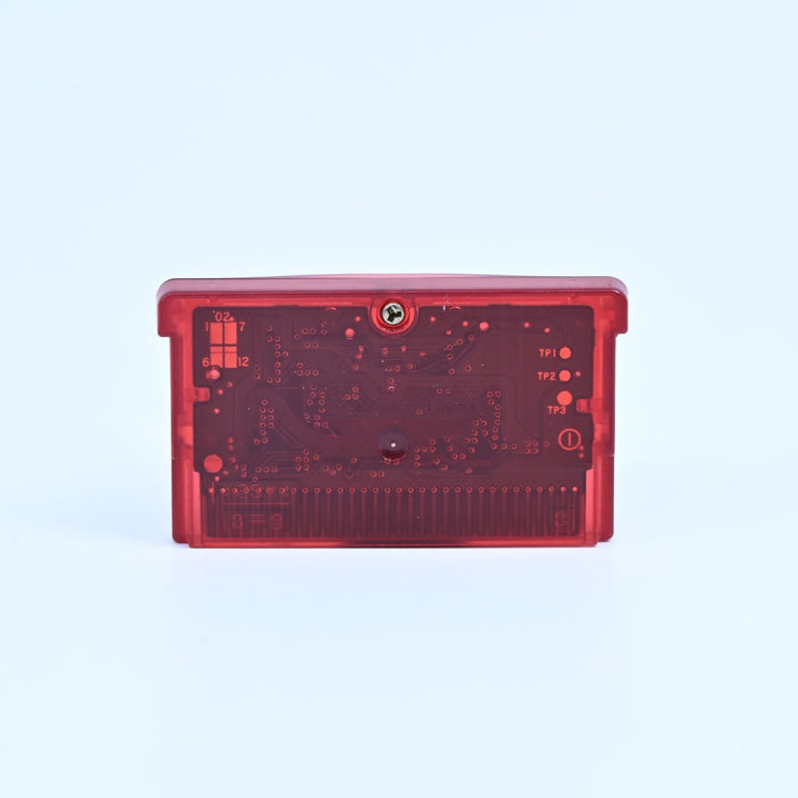 Pokemon Ruby Version - Nintendo Gameboy Advance Game - AUS PAL NEW SAVE BATTERY!