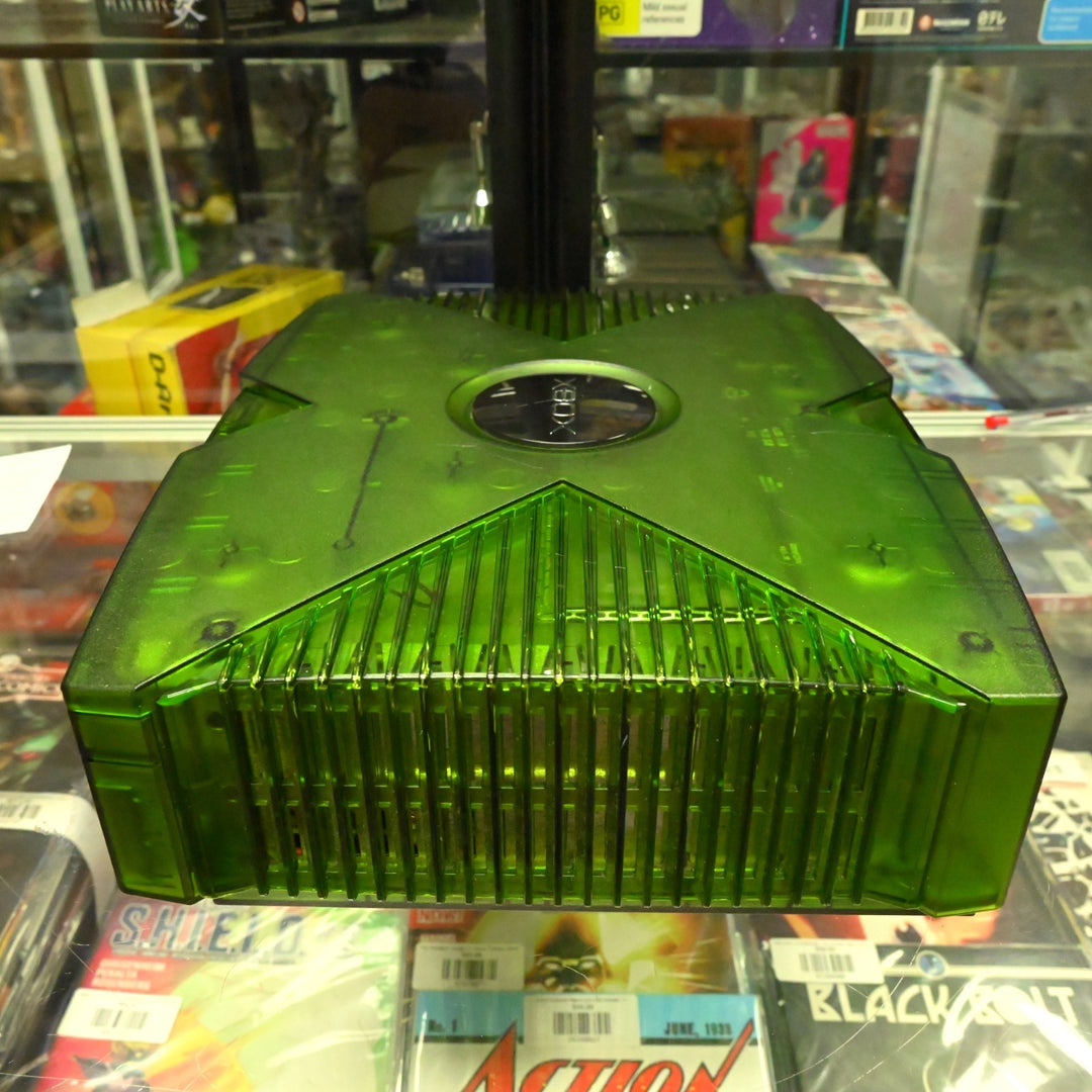 Xbox Original Halo Special Edition Console - Original Xbox Console - PAL