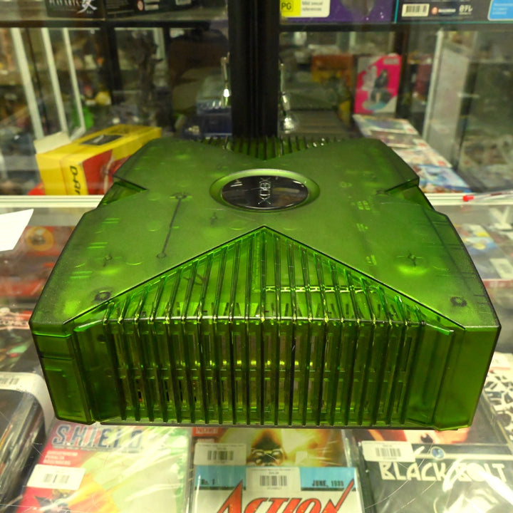 Xbox Original Halo Special Edition Console - Original Xbox Console - PAL