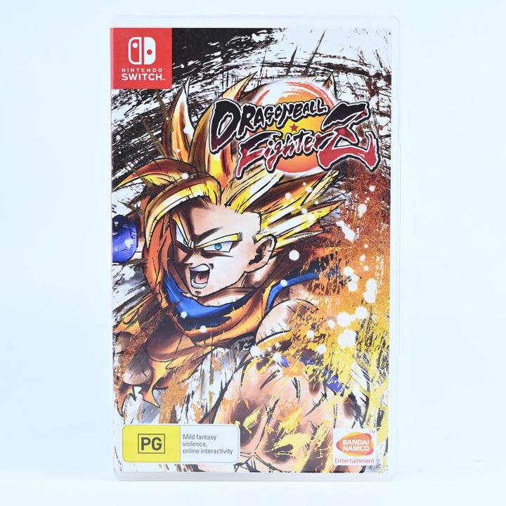 Dragon Ball Fighterz - Nintendo Switch Game - FREE POST!
