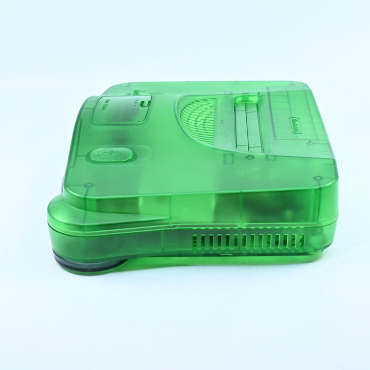 Jungle Green - N64 / Nintendo 64 Console - PAL - FREE POST!