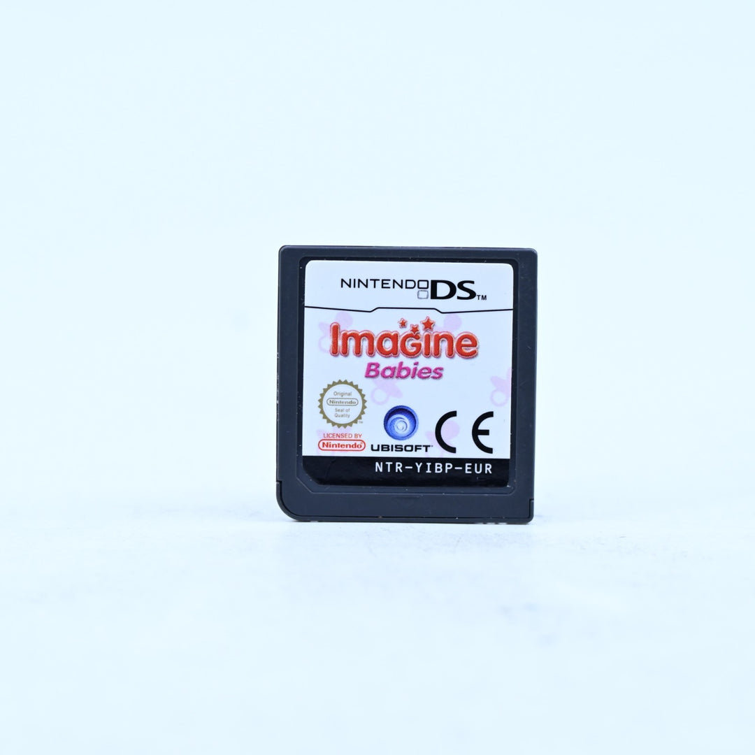 Imagine: Babies - Nintendo DS Game - Cartridge Only - PAL - FREE POST!