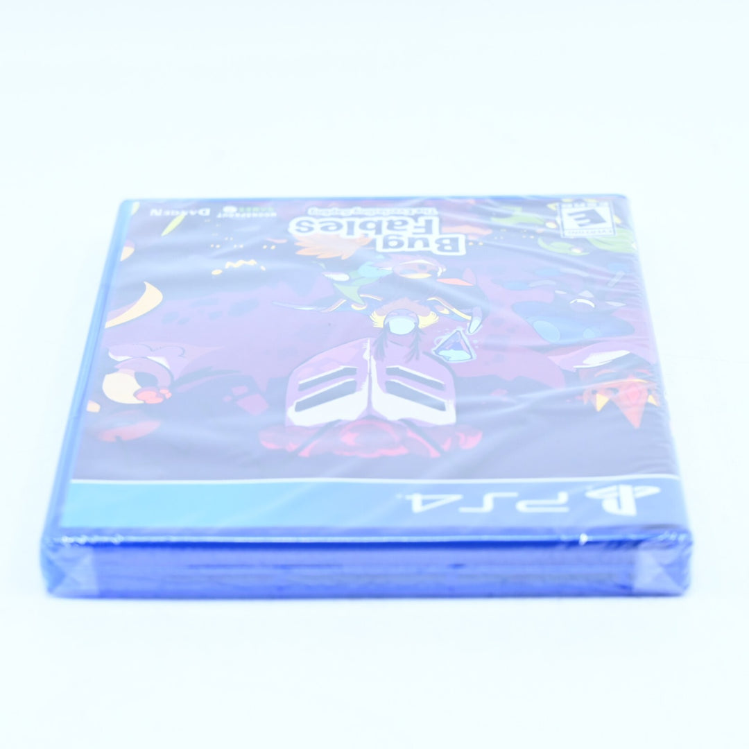 SEALED! Bug Fables The Everlasting Sapling - Sony Playstation 4 / PS4 Game
