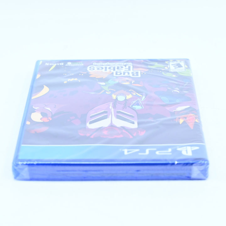 SEALED! Bug Fables The Everlasting Sapling - Sony Playstation 4 / PS4 Game