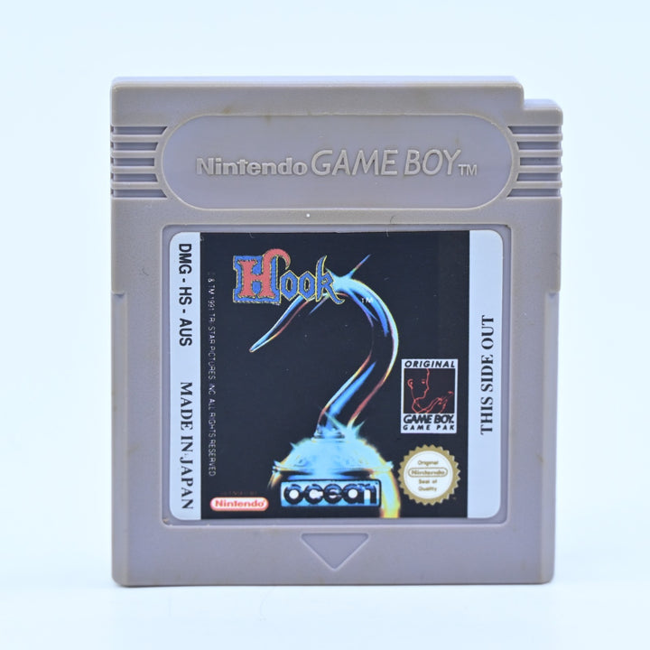 Hook - Nintendo Gameboy Game - PAL - FREE POST!