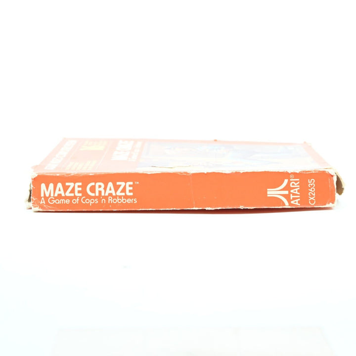 Maze Craze  - Atari 2600 Boxed Game - PAL - FREE POST!