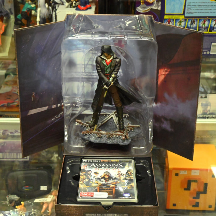 Assassin's Creed Syndicate: Charing Cross Edition - PC Game - Figure