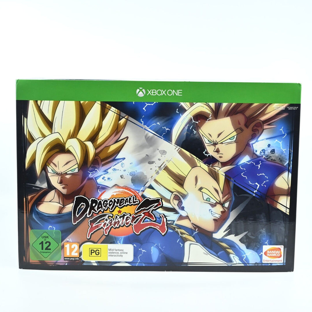 Dragon Ball FighterZ Collector's Edition - Xbox One Game - PAL - FREE POST!