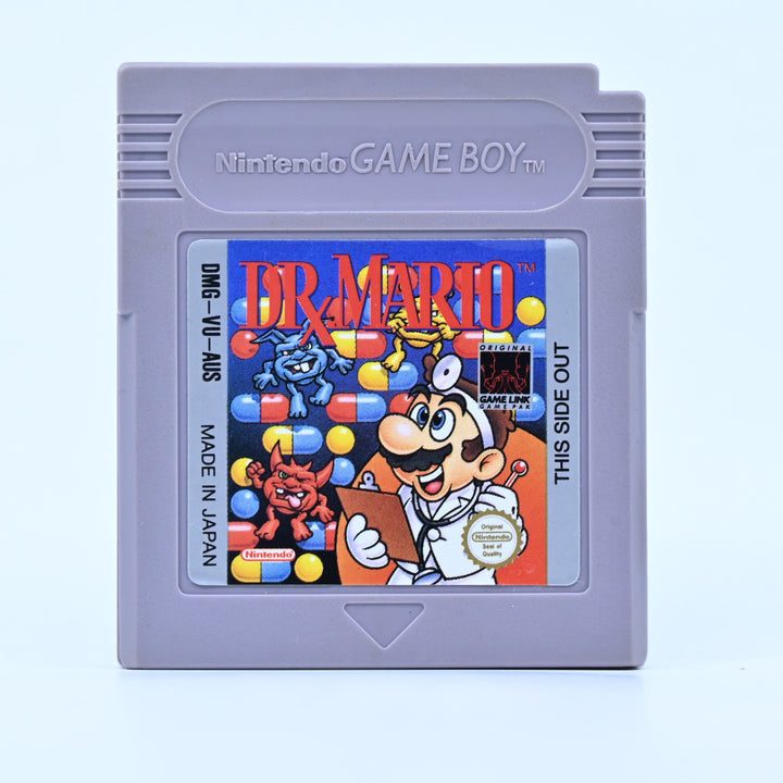 Dr. Mario - Nintendo Gameboy Game - PAL - FREE POST!