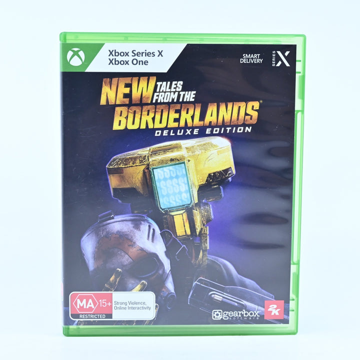 New Tales From the Borderlands - Xbox One | Xbox Series X Game - FREE POST!