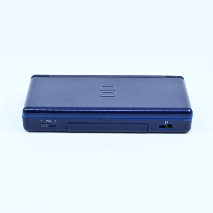 Enamel Navy - Nintendo DS Lite Console - USG-002 - FREE POST!