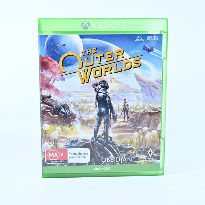 The Outer Worlds - Xbox One Game - PAL - FREE POST!