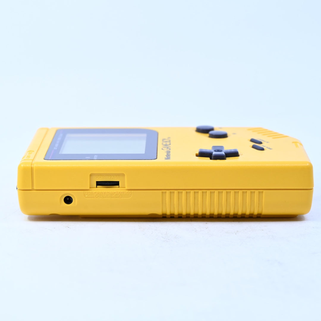 Yellow - Nintendo Gameboy Console - DMG-01 - FREE POST!