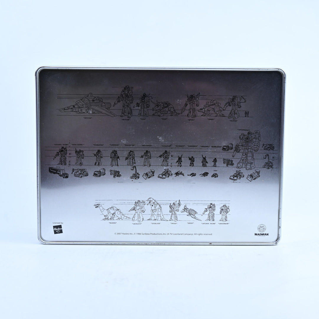 Transformers - Complete Collection - 17 Discs - Region 4 - DVD Boxset