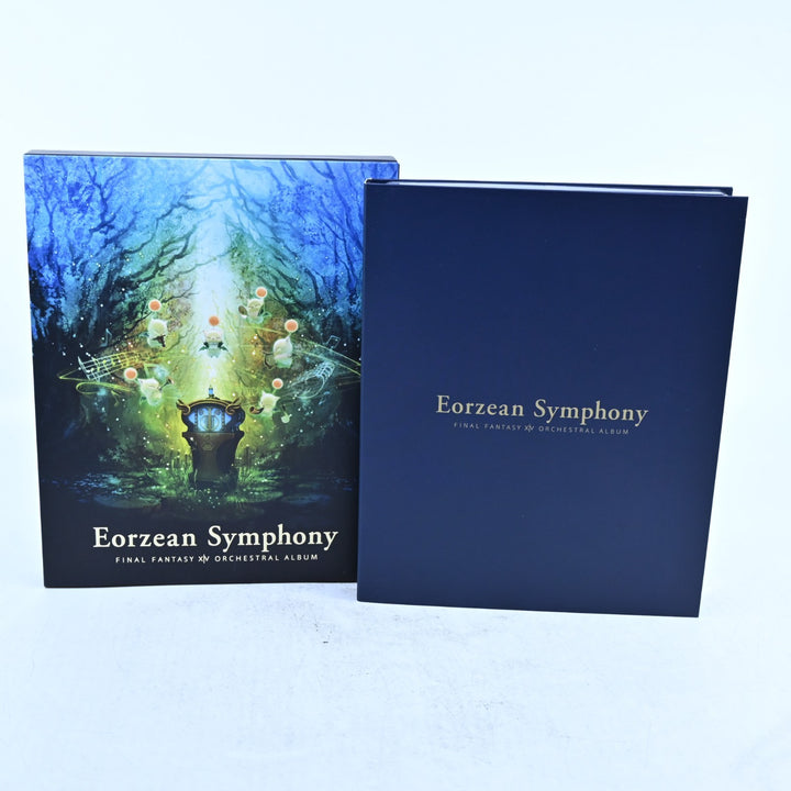 Eorzean Symphony - Final Fantasy XIV Orchestral Album - Game Soundtrack - CD