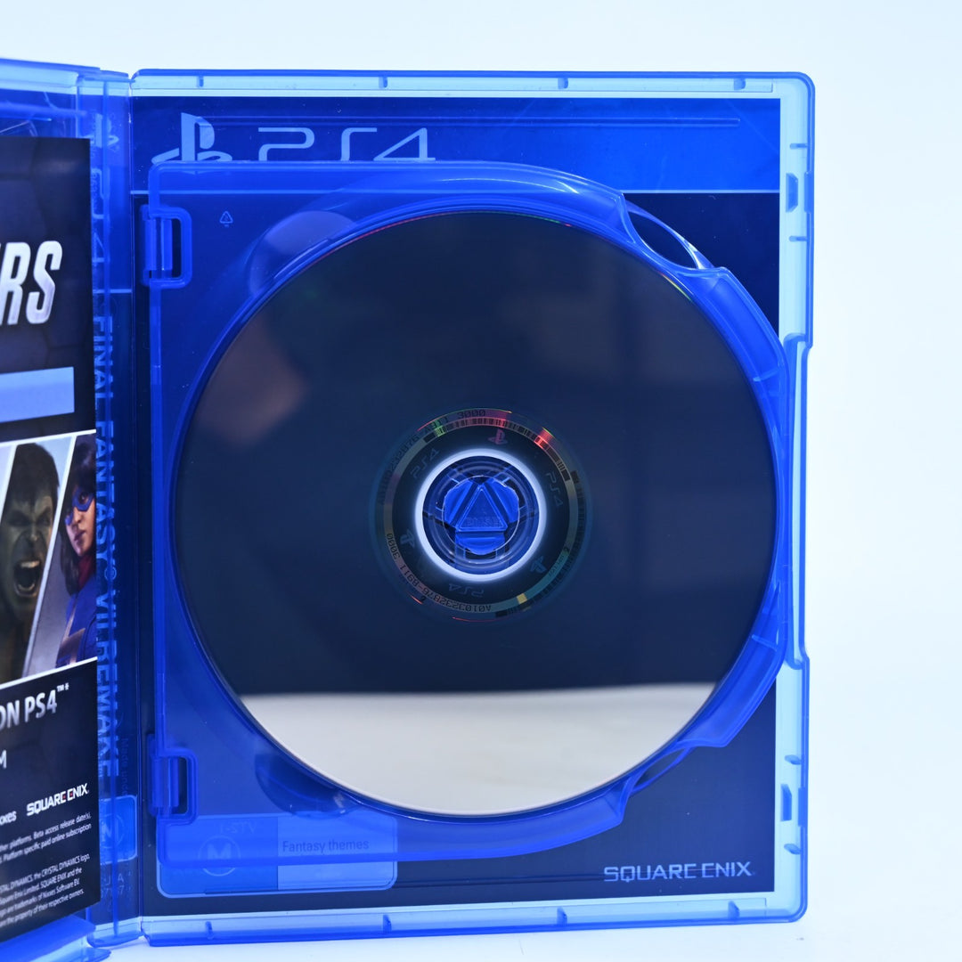 Final Fantasy VII: Remake - Sony Playstation 4 / PS4 Game - FREE POST!