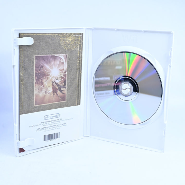 Fire Emblem: Radiant Dawn - Nintendo Wii Game + Manual - PAL - NEAR MINT DISC!