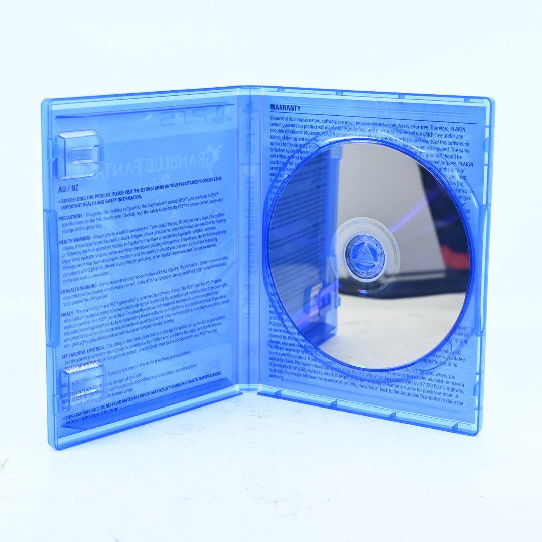 Granblue Fantasy: Relink - Sony Playstation 5 / PS5 Game - FREE POST!