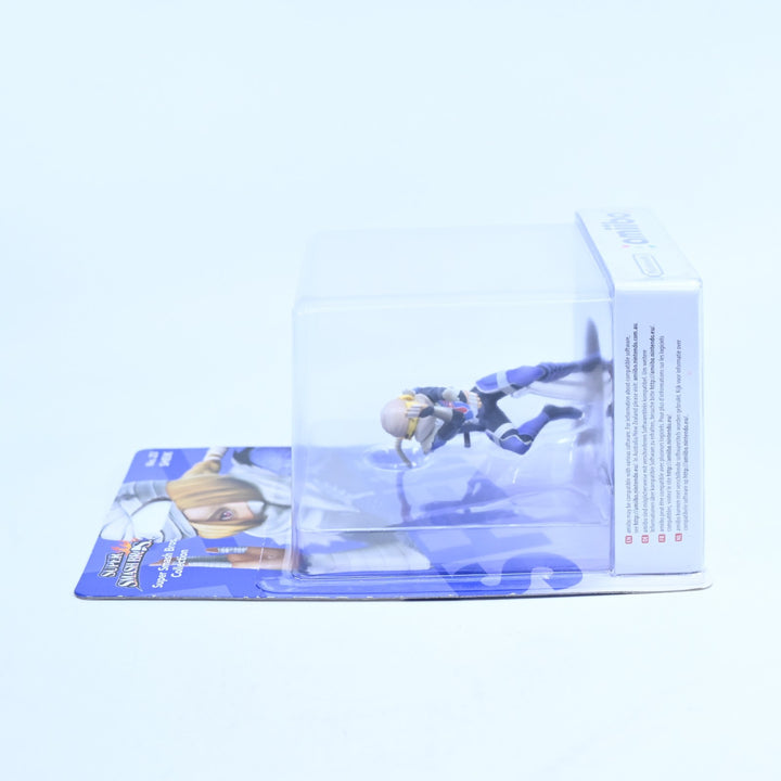 SEALED! Sheik Amiibo No. 23 - Super Smash Bros. Collection - Toy