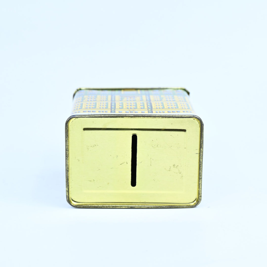 Commonwealth Bank of Australia - Collectable Tin Money Box - Miscellaneous