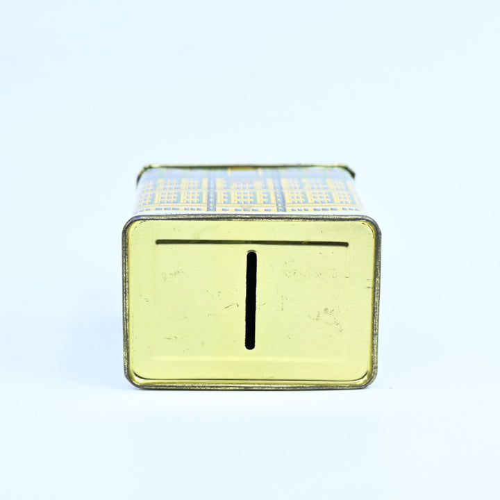 Commonwealth Bank of Australia - Collectable Tin Money Box - Miscellaneous