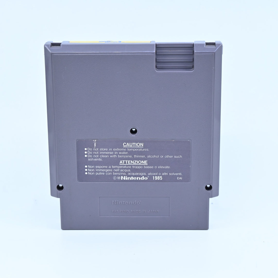 Super Mario Bros 3 - Nintendo Entertainment System / NES Game - PAL - FREE POST!