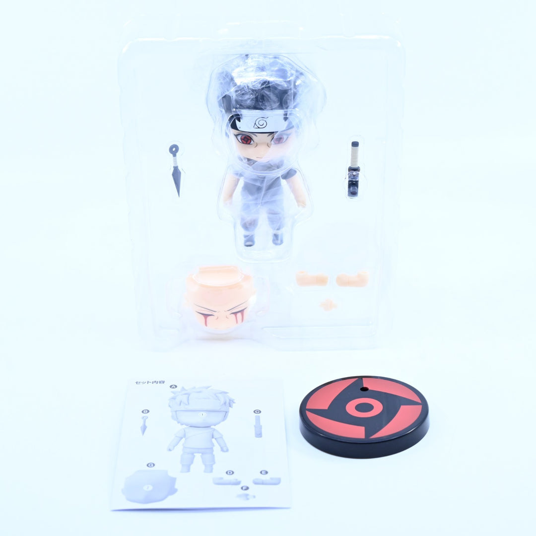 Shisui Uchiha - Naruto: Shippuden Nendoroid 2436 - Good Smile - Anime Figure