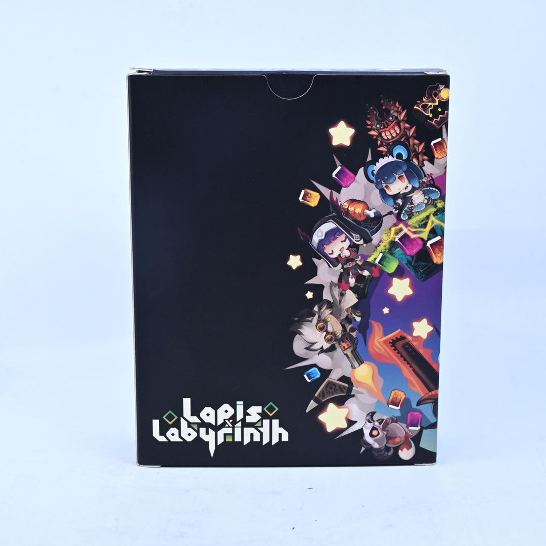 Lapis Labyrinth - Limited Edition XL - Nintendo Switch Game - FREE POST!