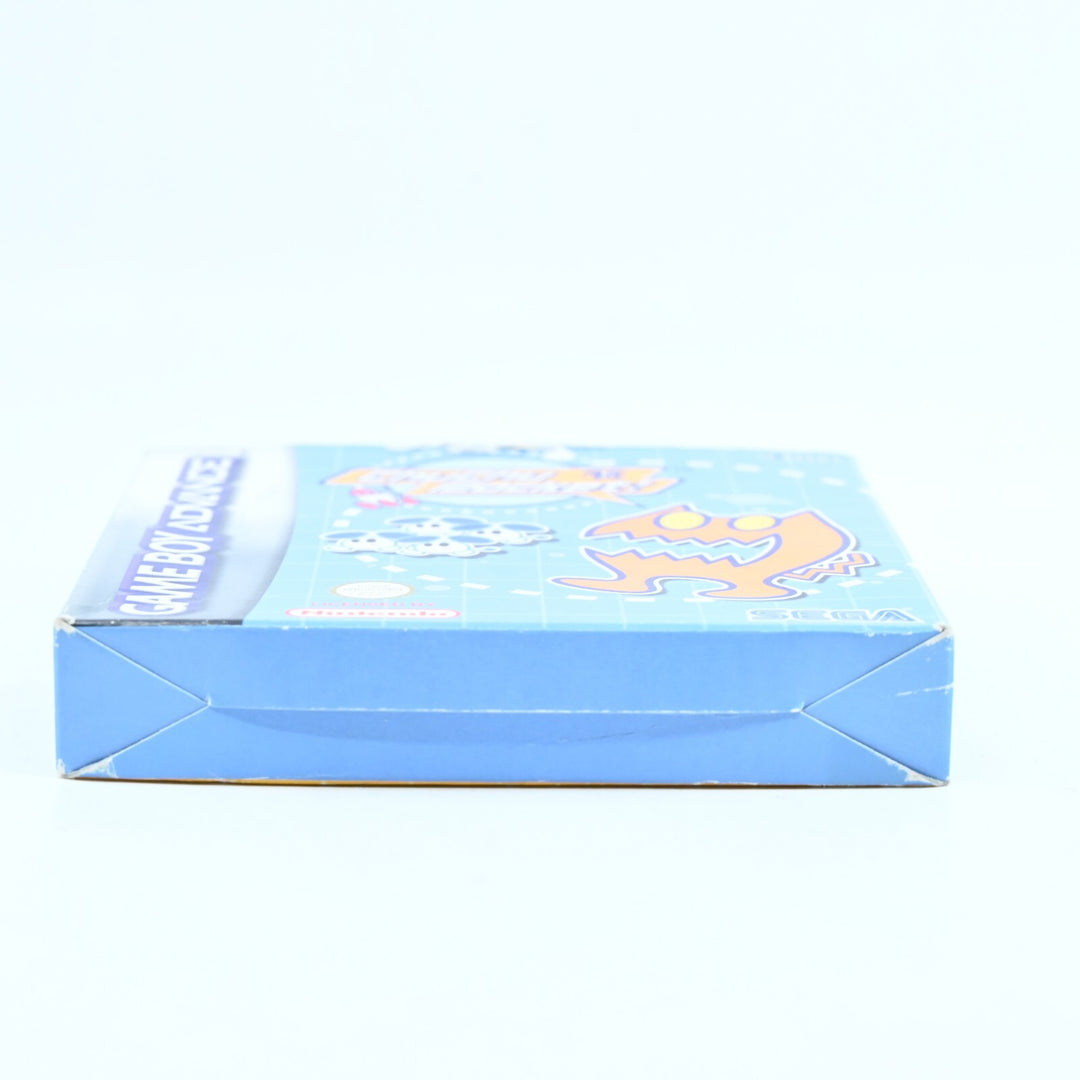ChuChu Rocket! - Nintendo Gameboy Advance / GBA Boxed Game - PAL - No Manual