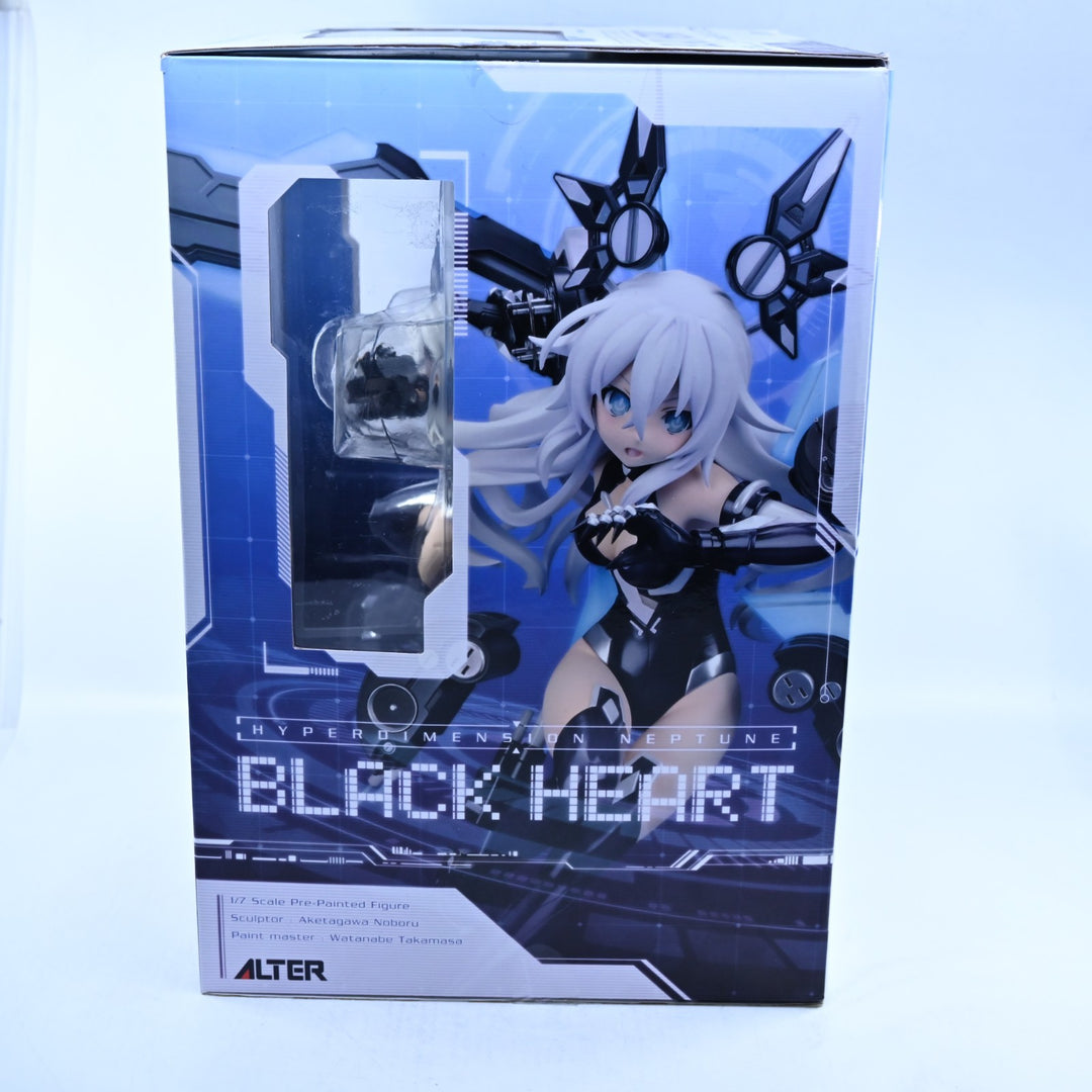 Black Heart - Hyperdimension Neptunia - ALTER - 1/7 Painted Anime Figure