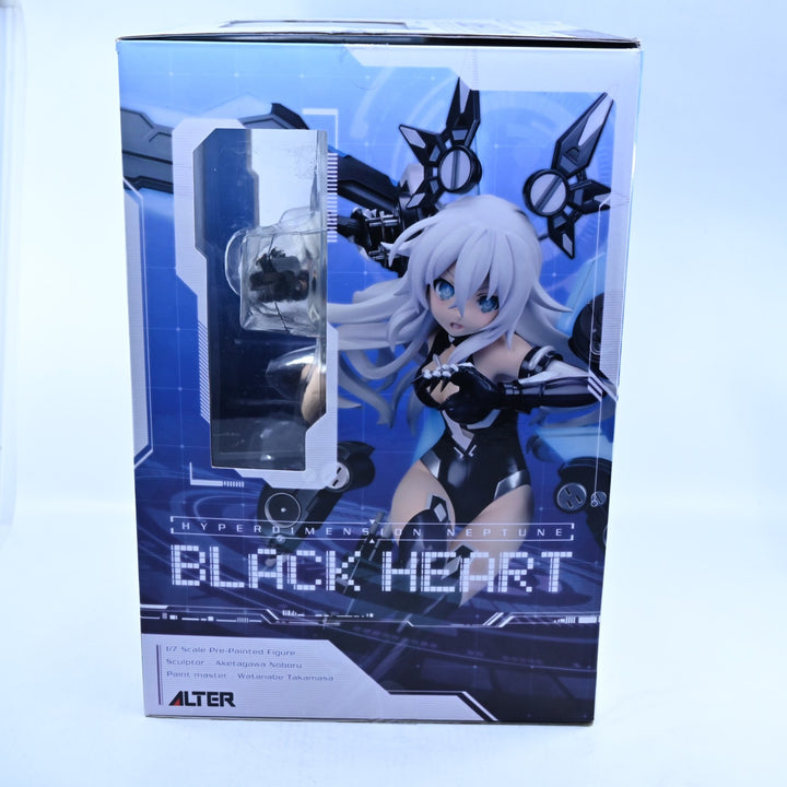 Black Heart - Hyperdimension Neptunia - ALTER - 1/7 Painted Anime Figure