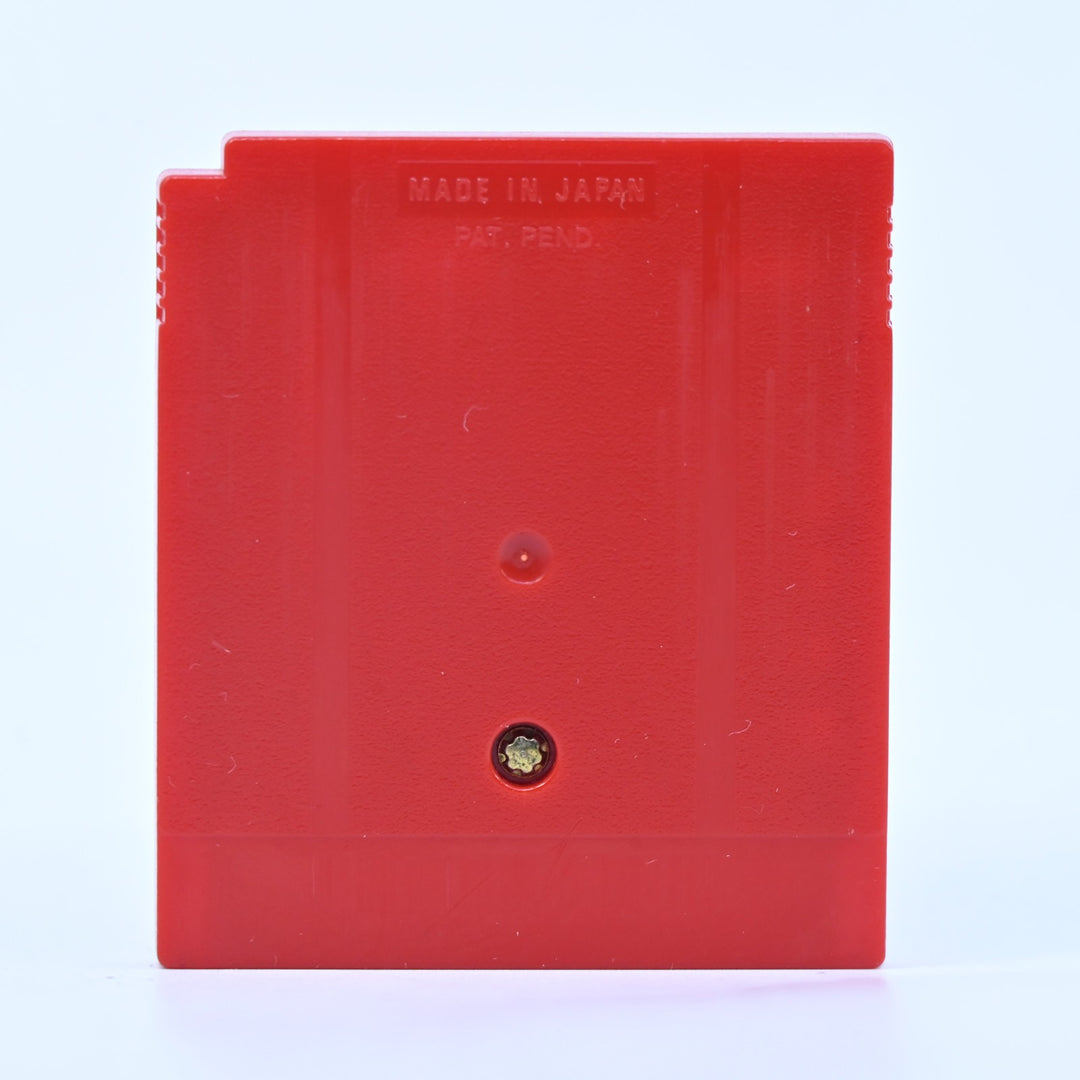 Pokemon Red Version - Nintendo Gameboy Game - PAL - NEW SAVE BATTERY!