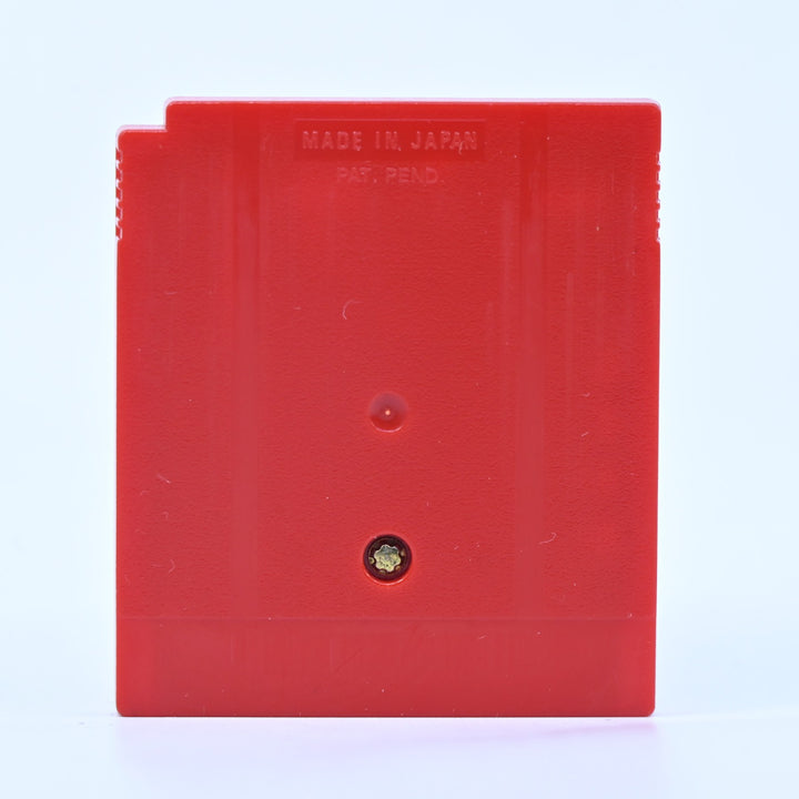 Pokemon Red Version - Nintendo Gameboy Game - PAL - NEW SAVE BATTERY!