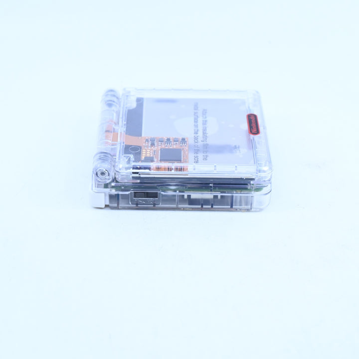 Clear IPS - AGS-001 - Nintendo Gameboy Advance / GBA SP Console - FREE POST