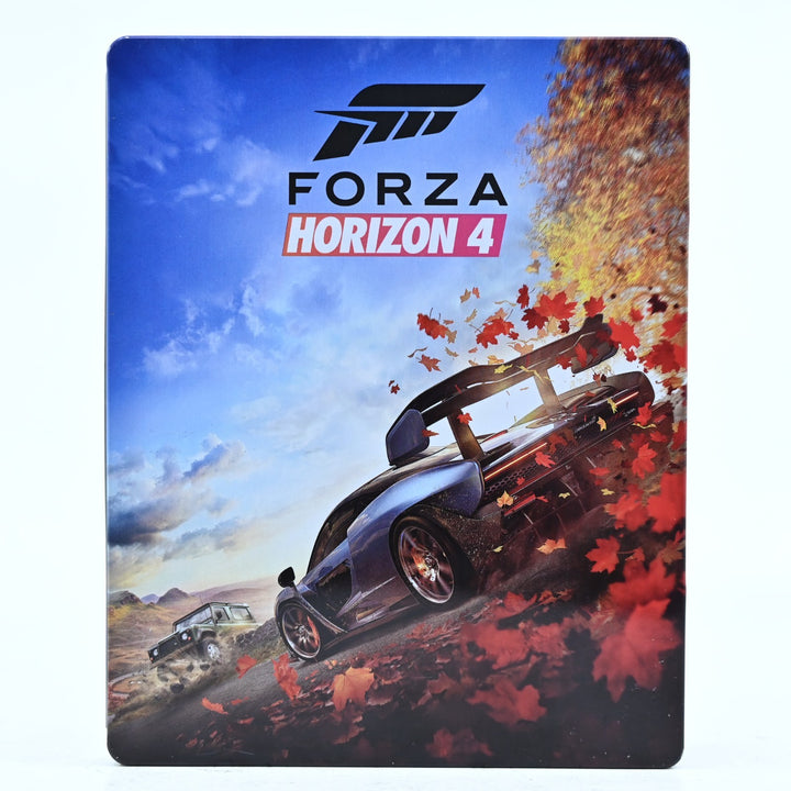 Forza Horizon 4 Steelbook - Xbox One Steelbook - No Game - FREE POST!
