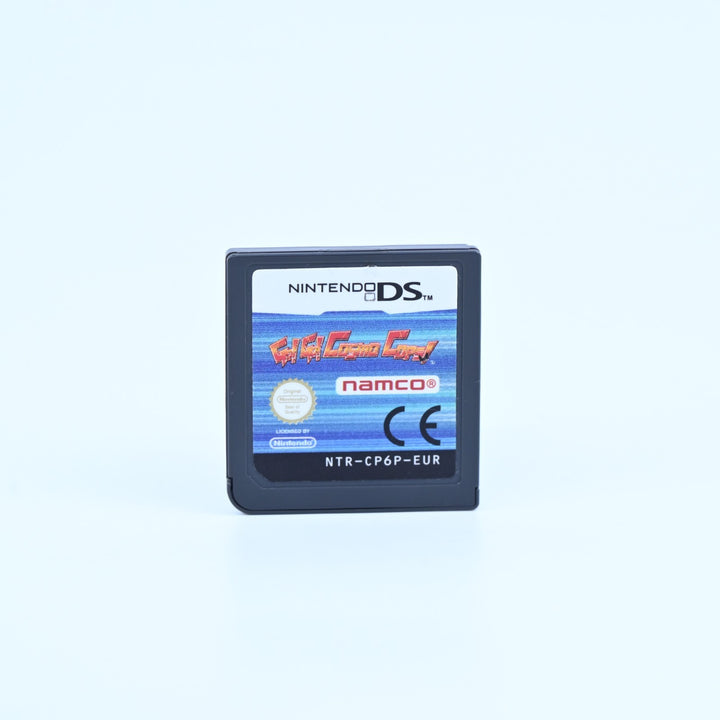 Go! Go! Cosmo Cops! - Nintendo DS Game - Cartridge Only - PAL - FREE POST!