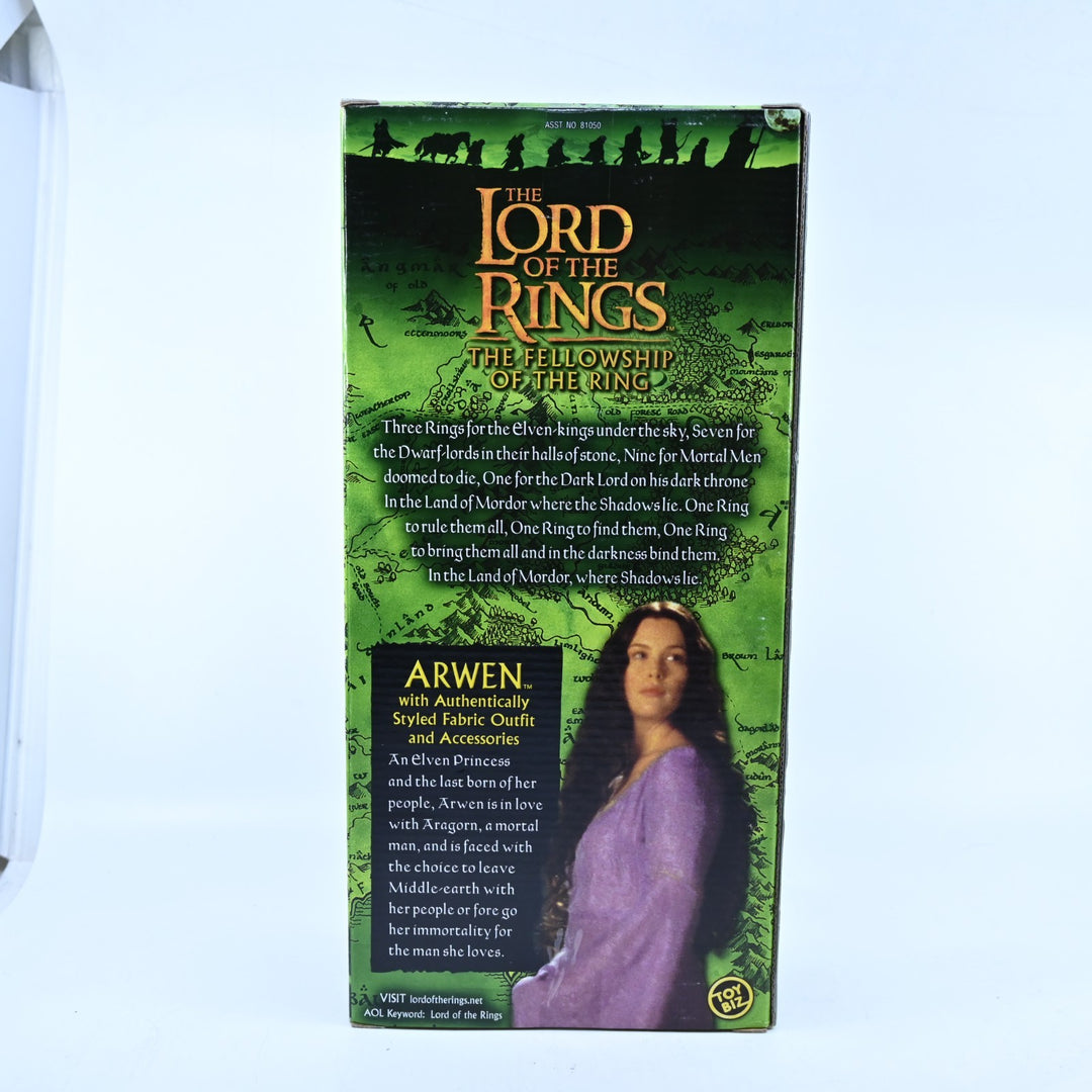 Arwen - Special Collector Series - Fellowship of the Ring - ToyBiz Figure