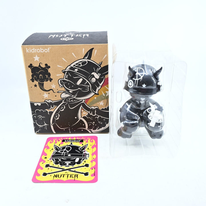 Kidrobot Nutter - Vinyl Figure in Box! 5 inch - Toy - SUPER LIMITED 500 ONLY!