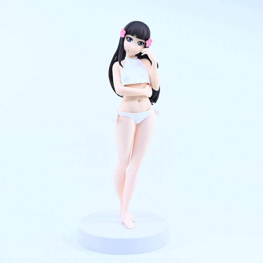 Dia Kurosawa Summer Ver. - LoveLive! Sunshine!! - EXQ - Banpresto - Anime Figure
